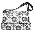 Versailles Messenger Style Diaper Bag