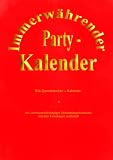 Immerwährender Party - Kalender