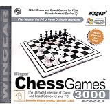 ARCMEDIA Chess Games 3000 Pro ( Windows )
