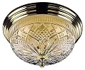 Waterford Crystal 17-Inch Beaumont Ceiling Fixture