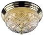 Waterford Crystal 17-Inch Beaumont Ceiling Fixture