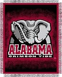 Alabama Crimson Tide Throw Blanket 40 x 60