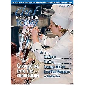 Chef Educator Today by