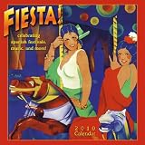 Fiesta! 2010 Wall Calendar (Calendar)