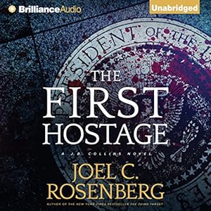 J. B. Collins, Book 2 - Joel C. Rosenberg