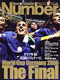 Sports Graphic Number (スポーツ・グラフィック ナンバー) 2006年 7/27号 [雑誌]-
