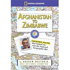 Afghanistan to Zimbabwe: Country Facts That Helped Me Win the National Geographic Bee