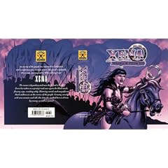 Xena Warrior Princess: Mighty Ch OP (Xena)