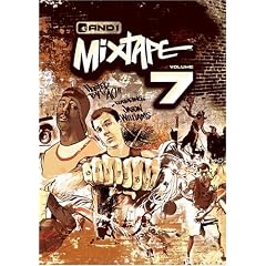 And1 Mixtape 7
