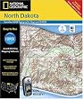 National Geographic TOPO! Map of North Dakota (Mac)