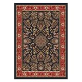 Stainmaster  Halkara Rug - Ebony (3'10x5'4 Rectangle)