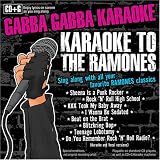 Gabba Gabba Karaoke: Karaoke to the Ramones