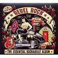 Rebel Rock-The Essential Rockabilly Album (2CD Digipack & Poster)