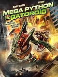 Mega Python vs. Gatoroid