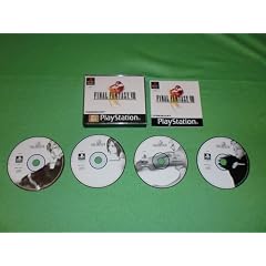 Final Fantasy VIII