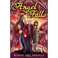 Angel Falls by Michael Paul Gonzalez