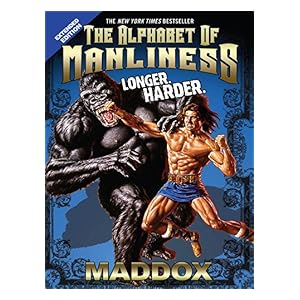 alphabet of manliness