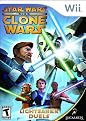 Star Wars: The Clone Wars -- Lightsaber Duels (Nintendo Wii)