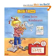 Conni-Bilderb�cher: Conni beim Kinderarzt