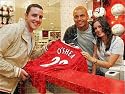 Jigsaw of Manchester United launch New Home Kit from Manchester United