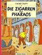 Tim und Struppi, Band 3: Die Zigarren des Pharaos