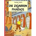 Tim und Struppi, Band 3: Die Zigarren des Pharaos