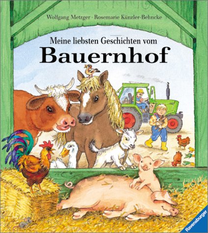 Produkt-Bild: Meine liebsten Geschichten vom Bauernhof