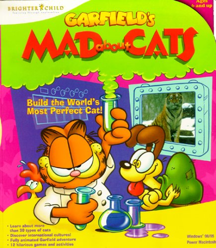 Garfield - Mad About Cats