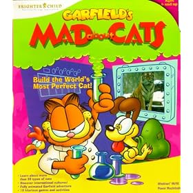 Garfield - Mad About Cats