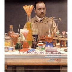 L'autochrome Lumi�re : Secrets d'atelier et d�fis industriels