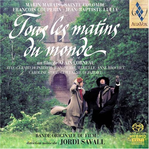 Childrens Toyshop  Classique : Tous les matins du monde [Bande originale du film] [Version CD]