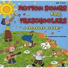 Action Songs for Preschooler