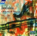 Fantaisie for Flute and Harp