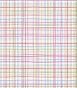 Fitted Pack N Play (Graco Square Playard) Sheets - Flannel - Pink Baby Plaid - Made In USA