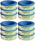 Angelcare 12 Nachfüllkassetten