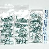 Hybrid Uniclamp Bulk Hardware eXtreme 10 Pack Repair Kit 10 Sets of 8 14mm  ....