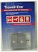 Travel-Eze Bands, Wrist Band For Traveller, 1 Pair