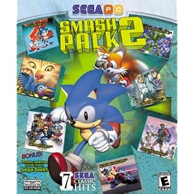 SEGA Smash Pack 2