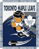 Toronto Maple Leafs - NHL Style 044 baby 36"x 46" Triple Woven Jacquard Throw - 36x46