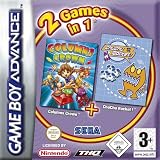 Eigenschaften THQ Entertainment GmbH  / 2 Games in 1 - Columns + Chu Chu Rocket