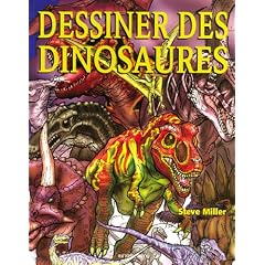Dessiner des dinosaures