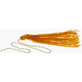 Ceiling Fan Light Pull Chain, Gold by Angelo-Westinghouse