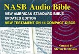 NASB Updated Edition Audio Bible - New Testament