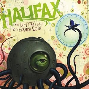 【クリックでお店のこの商品のページへ】Inevitability of a Strange World [Import]