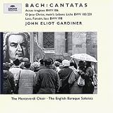 Produkt-Bild: Bach: Cantata Pilgrimage (Kantaten BWV 106, 118, 198)