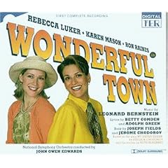 Wonderful Town (Gesamtaufnahme 1998)