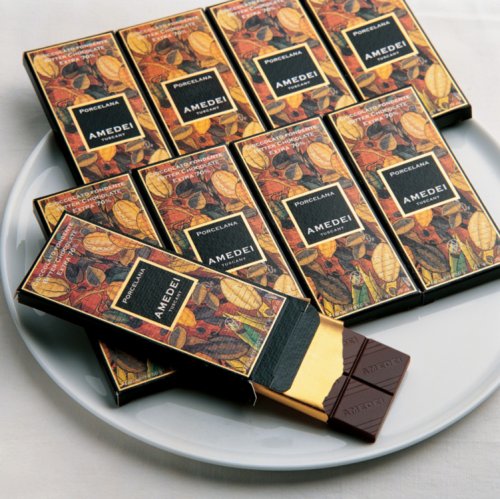 Amedei Limited Edition Porcelana Bar