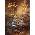 Trolls de Troy, Tome 12 : Sang famille (1)