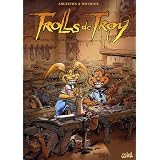 Trolls de Troy, Tome 12 : Sang famille (1)par Christophe Arleston