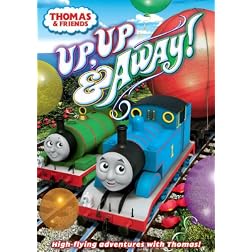 Thomas & Friends: Up Up & Away DVD